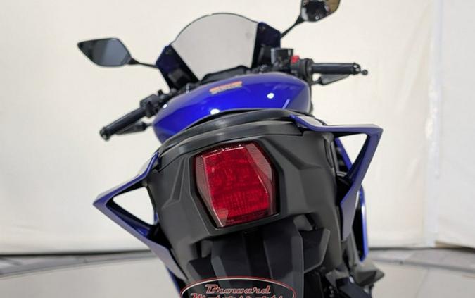 2026 Yamaha YZF-R3