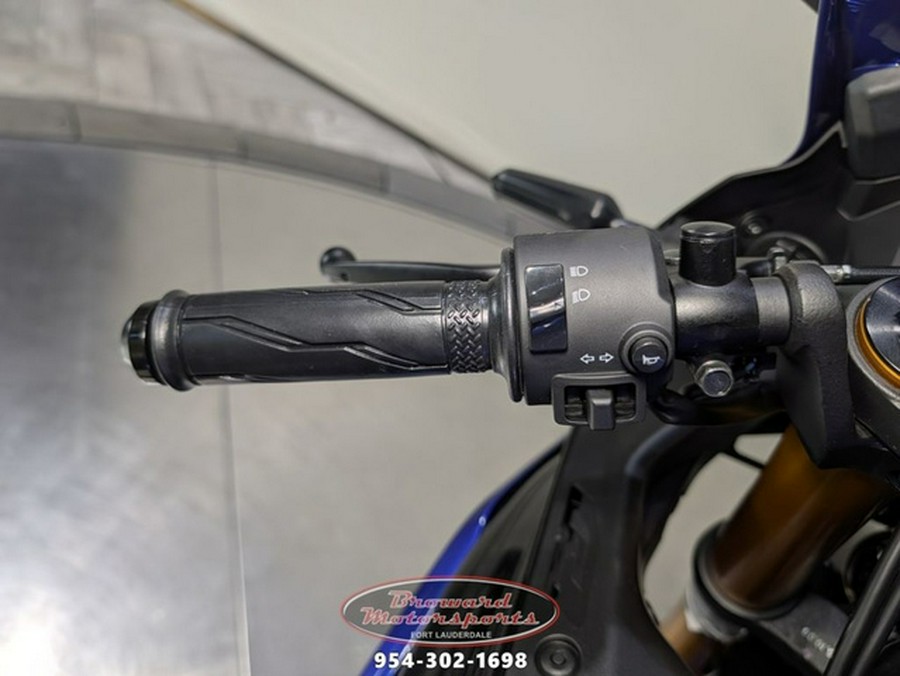 2026 Yamaha YZF-R3