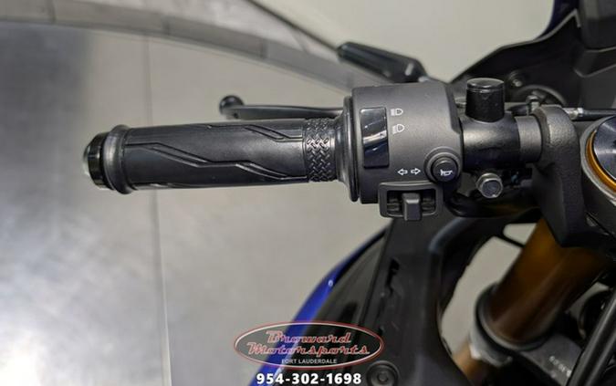 2026 Yamaha YZF-R3