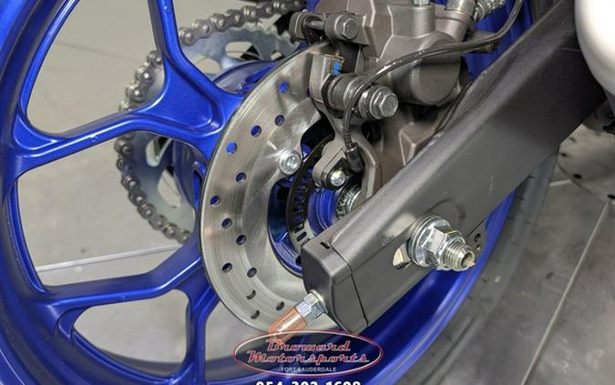 2026 Yamaha YZF-R3