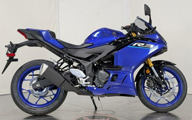 2026 Yamaha YZF-R3