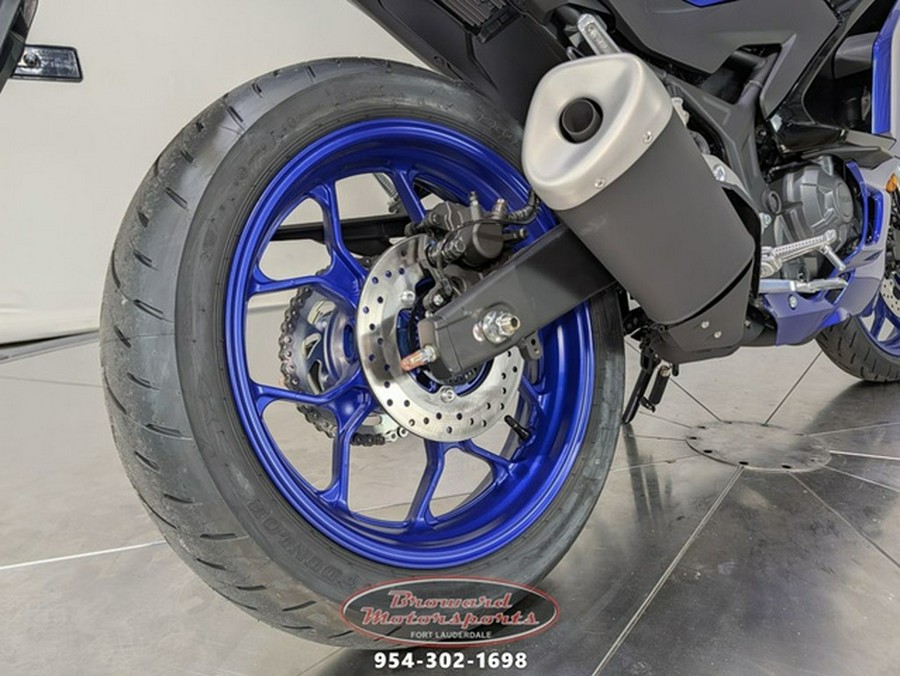 2026 Yamaha YZF-R3