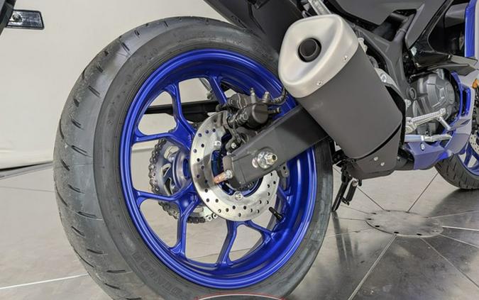 2026 Yamaha YZF-R3