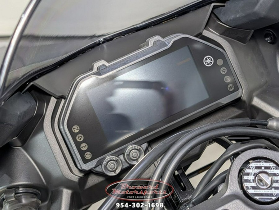 2026 Yamaha YZF-R3