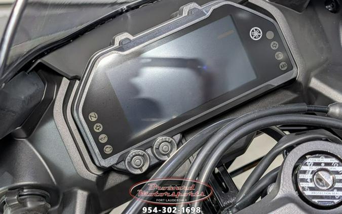 2026 Yamaha YZF-R3