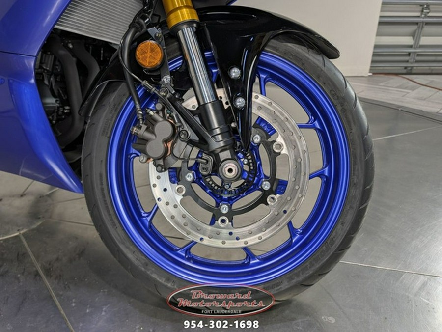 2026 Yamaha YZF-R3