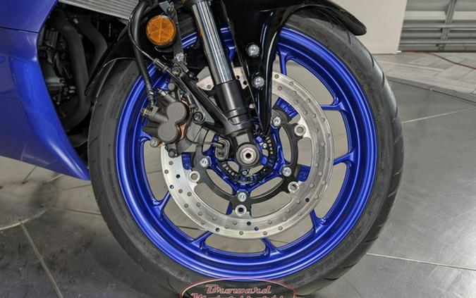 2026 Yamaha YZF-R3
