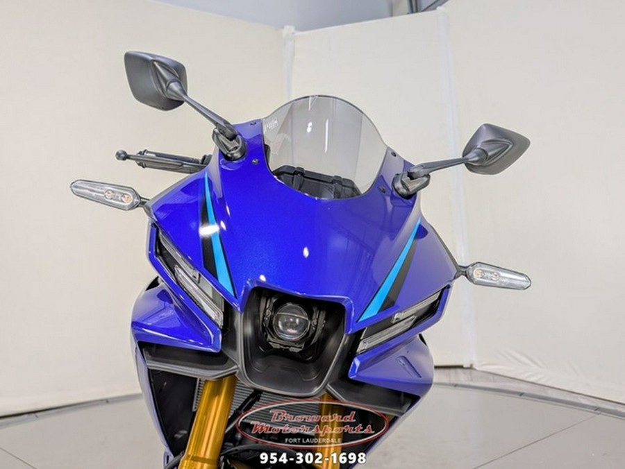 2026 Yamaha YZF-R3