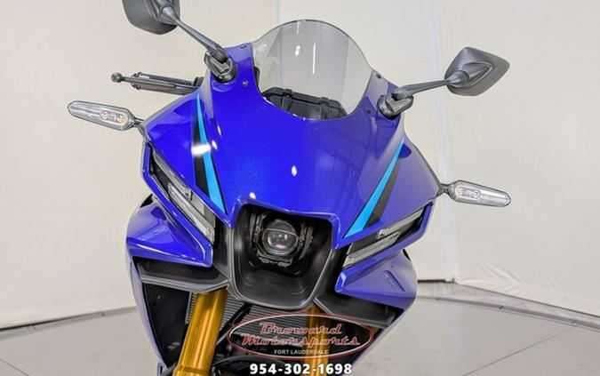 2026 Yamaha YZF-R3
