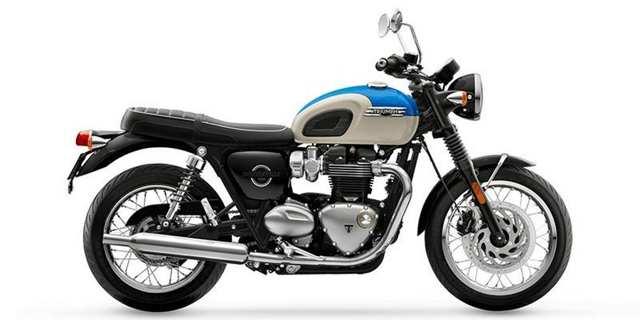 2026 Triumph Bonneville T120