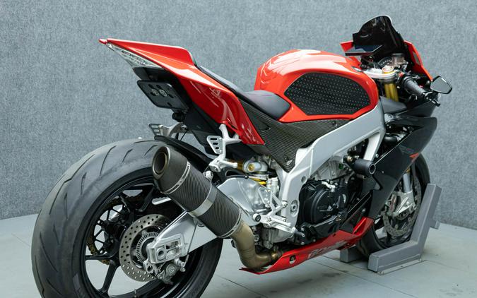 2014 APRILIA RSV4 R APRC W/ABS