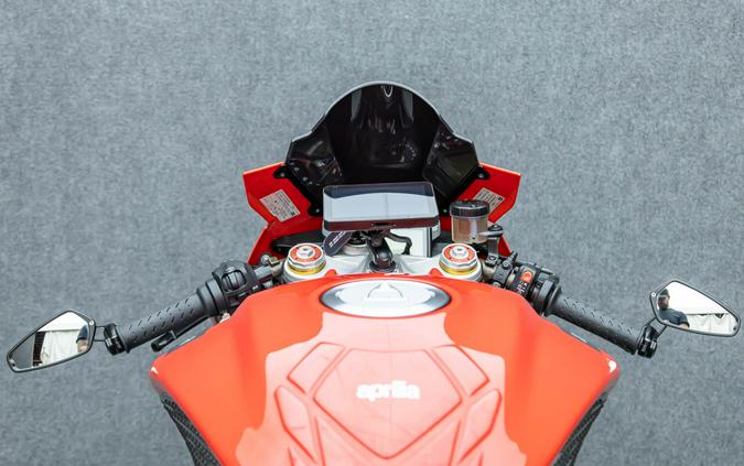 2014 APRILIA RSV4 R APRC W/ABS