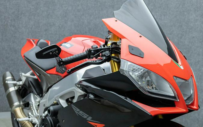 2014 APRILIA RSV4 R APRC W/ABS