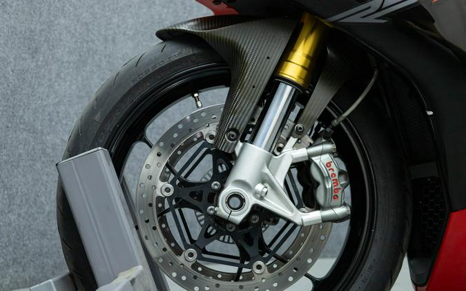 2014 APRILIA RSV4 R APRC W/ABS