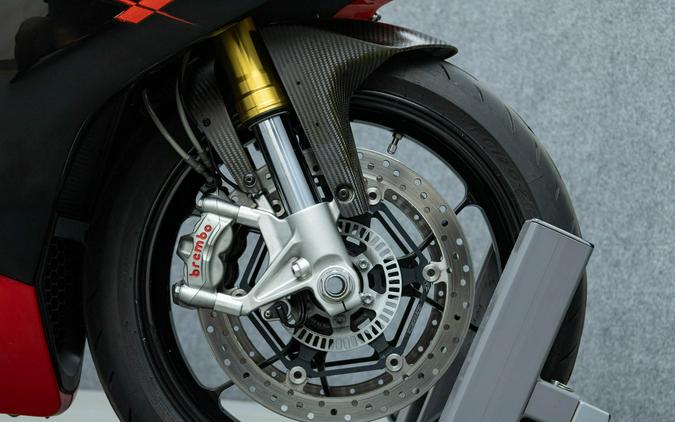 2014 APRILIA RSV4 R APRC W/ABS