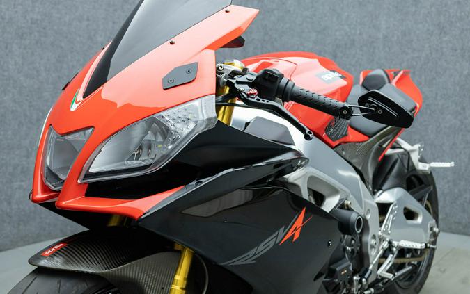 2014 APRILIA RSV4 R APRC W/ABS