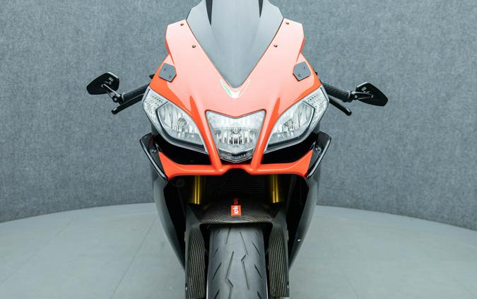 2014 APRILIA RSV4 R APRC W/ABS