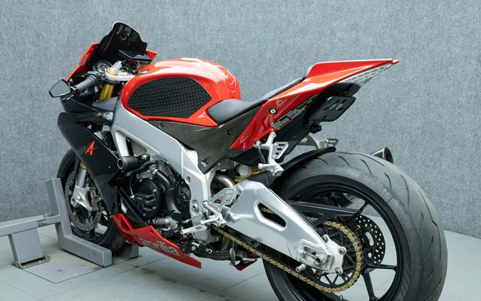 2014 APRILIA RSV4 R APRC W/ABS