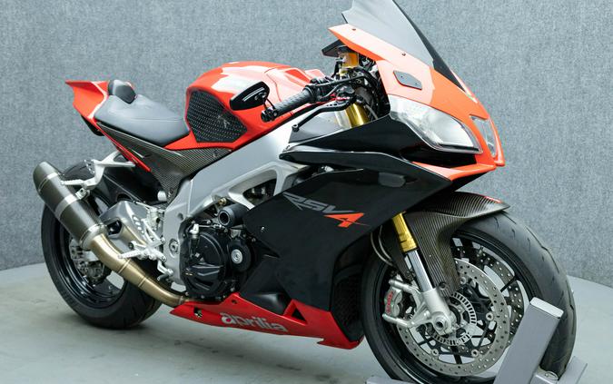 2014 APRILIA RSV4 R APRC W/ABS