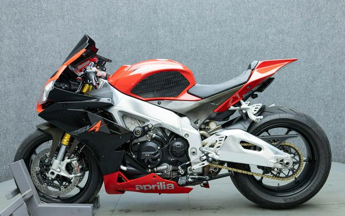 2014 APRILIA RSV4 R APRC W/ABS