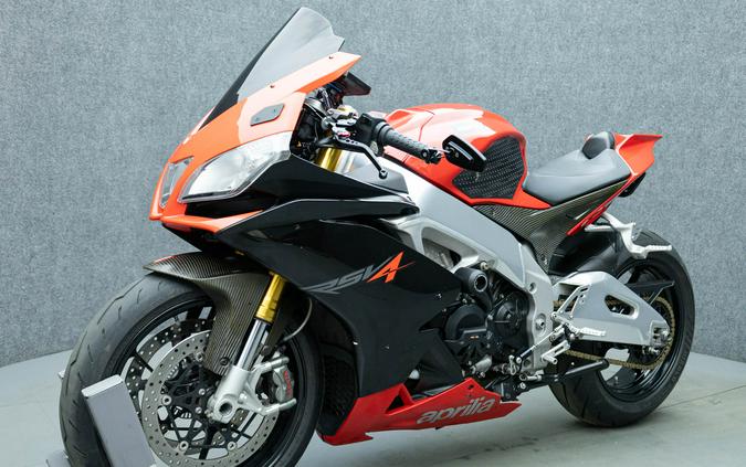 2014 APRILIA RSV4 R APRC W/ABS