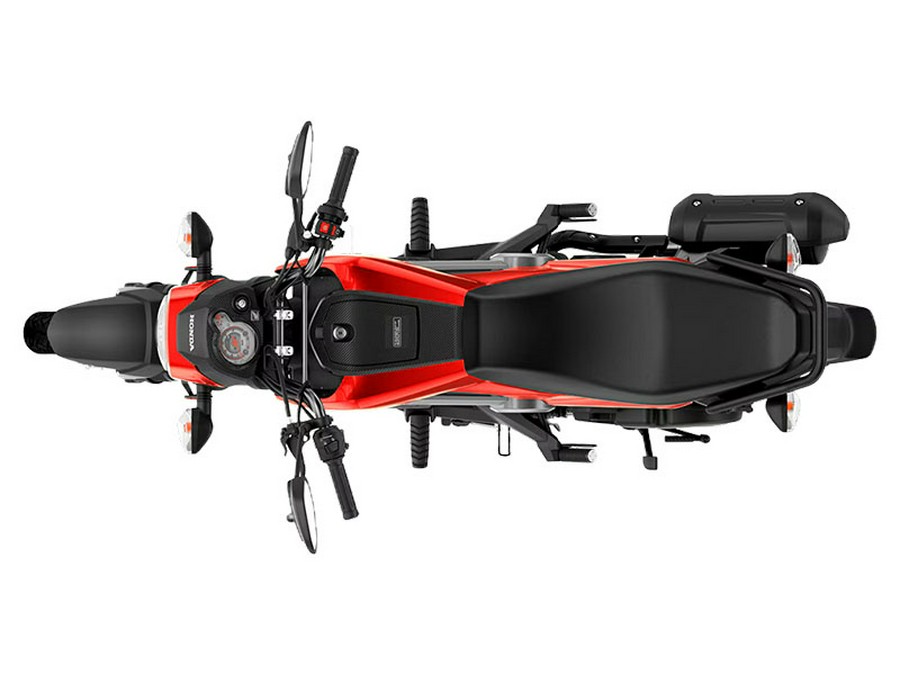 2025 Honda Navi