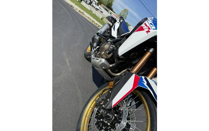 2026 AFRICA TWIN DCT - Honda