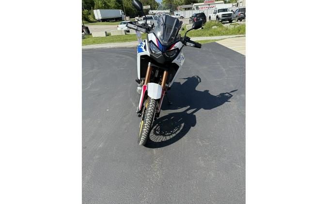 2026 AFRICA TWIN DCT - Honda