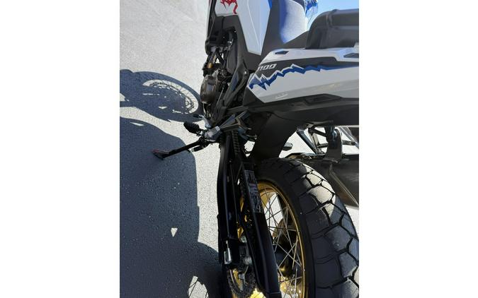 2026 AFRICA TWIN DCT - Honda