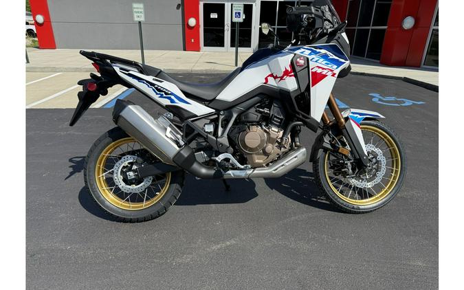 2026 AFRICA TWIN DCT - Honda
