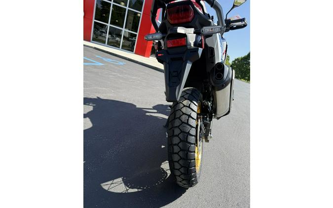 2026 AFRICA TWIN DCT - Honda