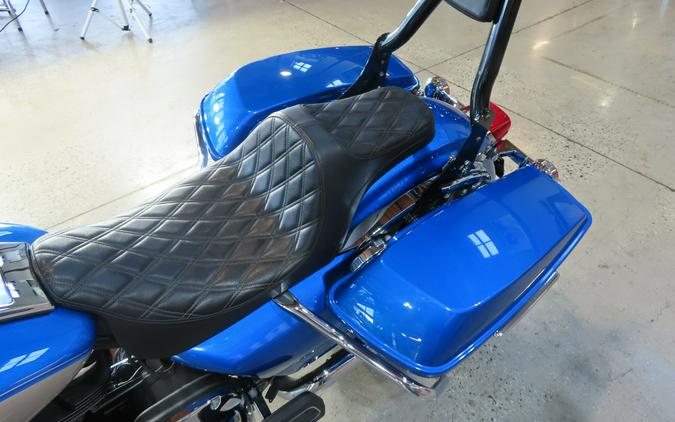 2018 Harley-Davidson® Road King® FLHR