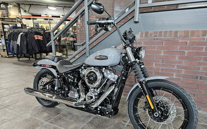 2026 Harley-Davidson® FXBB - Street Bob®
