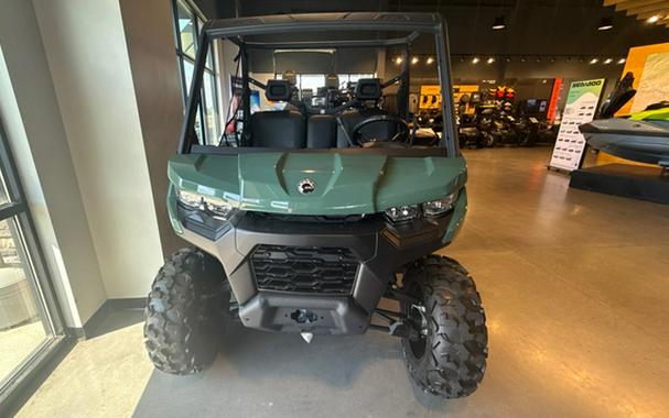 2026 Can-AM DEFENDER HD9