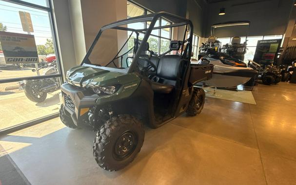 2026 Can-AM DEFENDER HD9