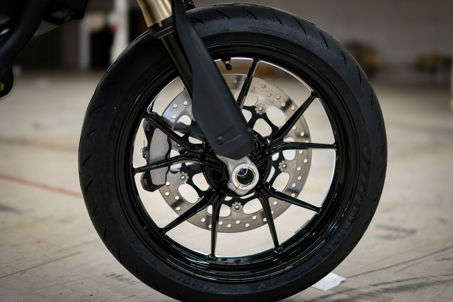 2024 Ducati Hypermotard 698 Mono