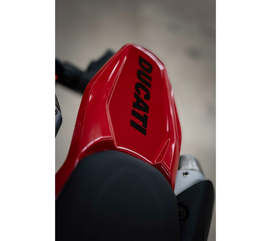 2024 Ducati Hypermotard 698 Mono
