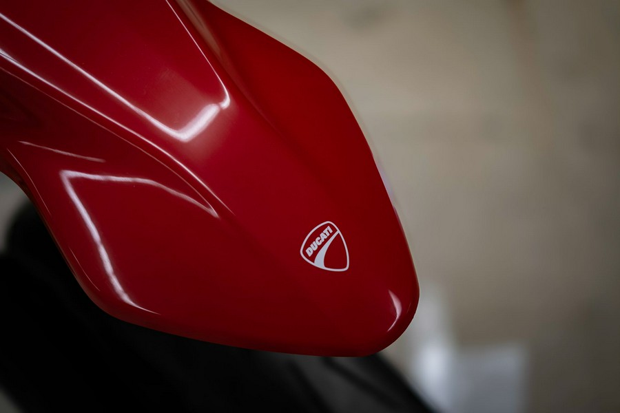 2024 Ducati Hypermotard 698 Mono