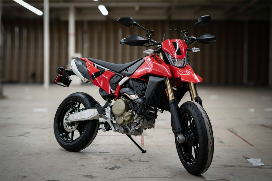 2024 Ducati Hypermotard 698 Mono