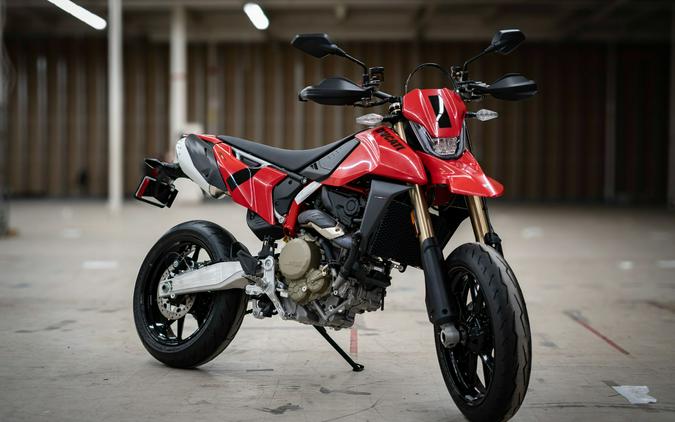 2024 Ducati Hypermotard 698 Mono