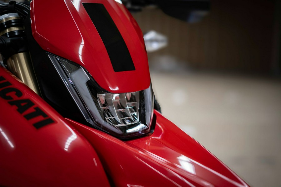 2024 Ducati Hypermotard 698 Mono