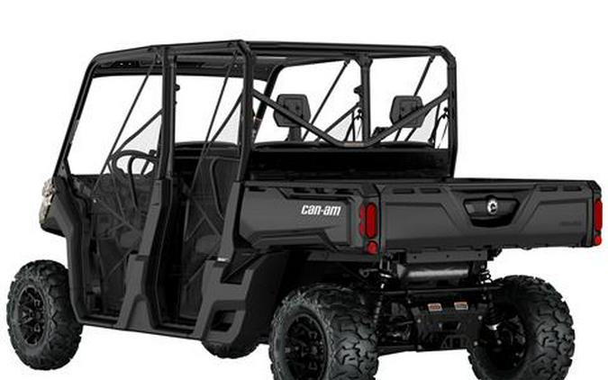 2026 Can-Am Defender MAX DPS HD7