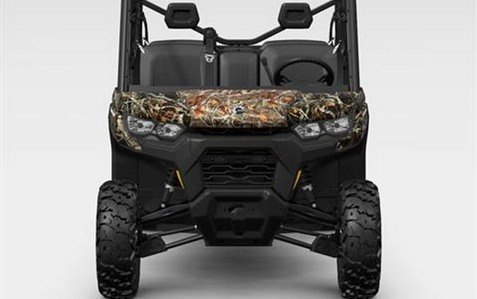 2026 Can-Am Defender MAX DPS HD7