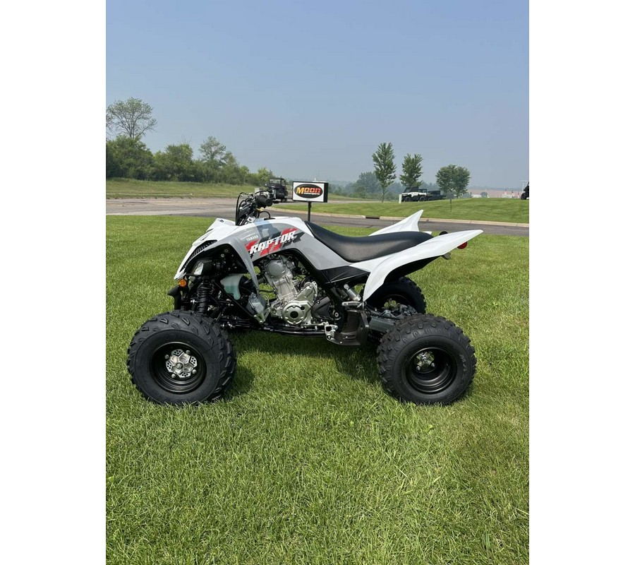 2026 YAMAHA RAPTOR 700