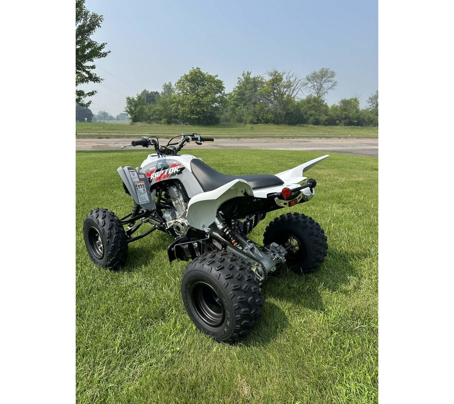 2026 YAMAHA RAPTOR 700
