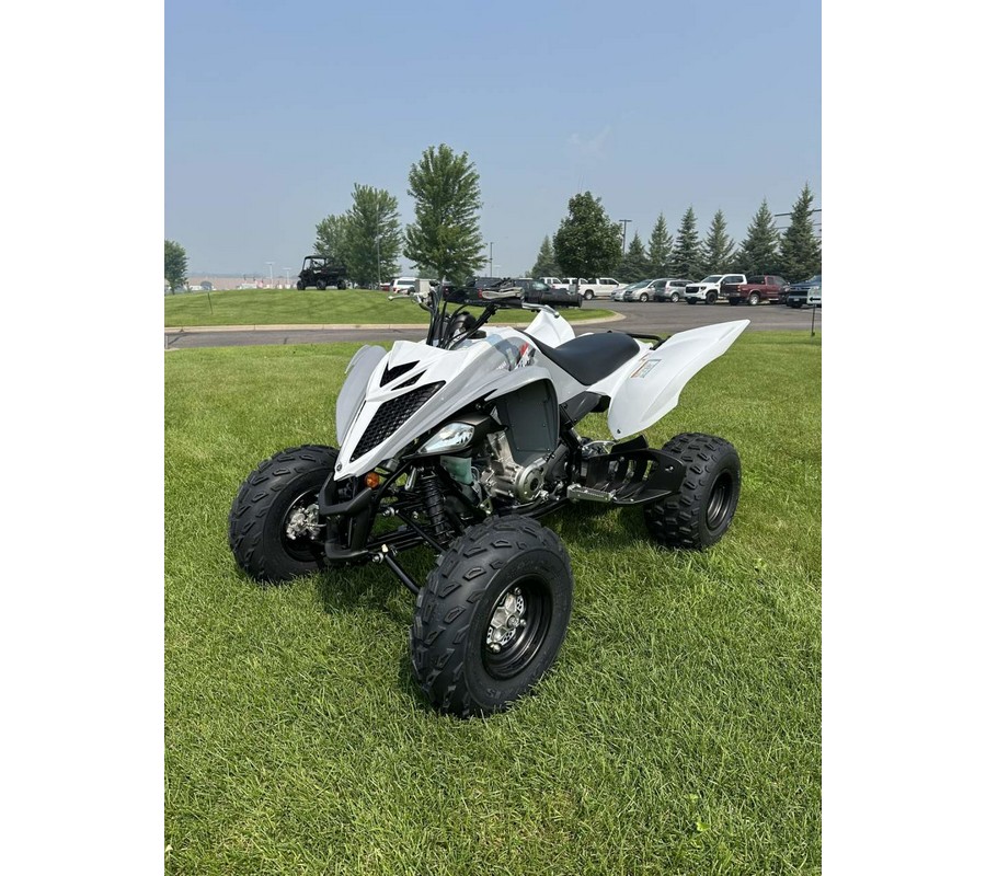 2026 YAMAHA RAPTOR 700