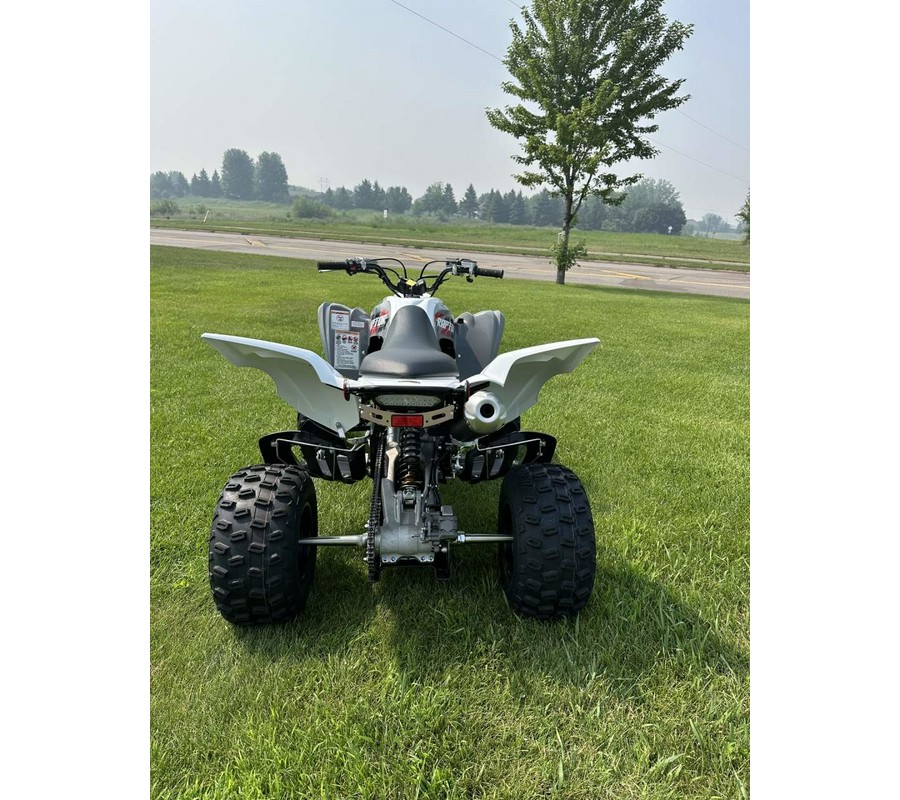 2026 YAMAHA RAPTOR 700