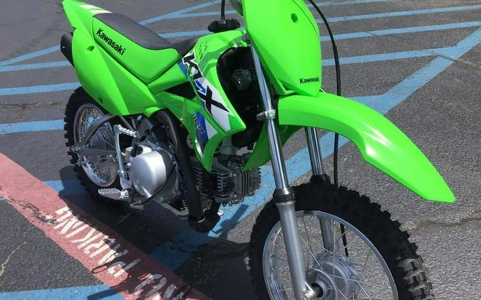 2026 KAWASAKI KLX110R