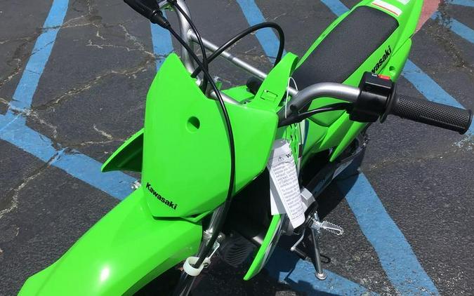 2026 KAWASAKI KLX110R