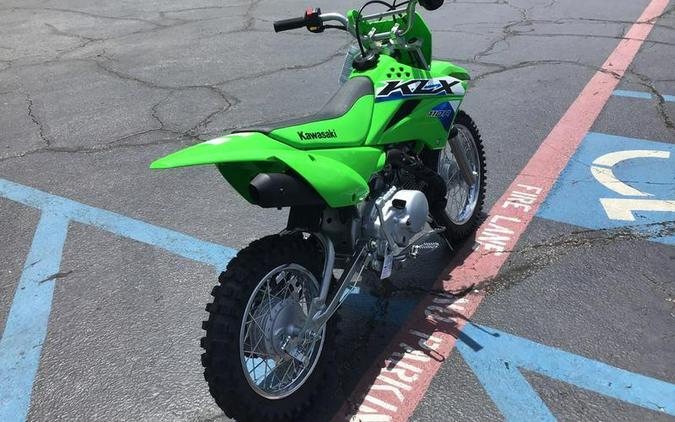 2026 KAWASAKI KLX110R